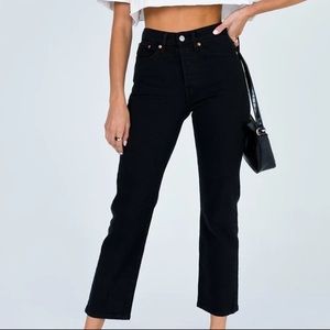 Levi’s Wedgie Size 26